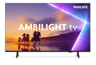 PHILIPS QLED Ambilight Smart TV 43PUS8560/12, 43", 4K UHD, Titan OS